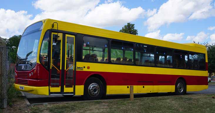 Cresta Leyland Tiger East Lancs Hyline KPV810